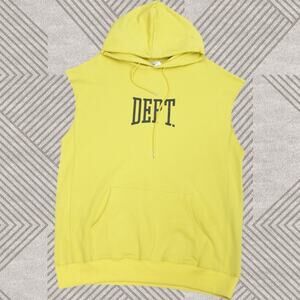Men's Classic Gallery Dept Hooded Vest